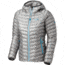 Mountain Hardwear Ghost Whisperer Down Hooded Jacket (Clearance) - Women's-Steam-Small