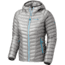 Mountain Hardwear Ghost Whisperer Down Hooded Jacket Clearance - Women's-Steam-Small