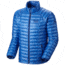 Mountain Hardwear Ghost Whisperer Down Jacket - Men's-Hyper Blue-X-Large