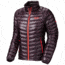 Mountain Hardwear Ghost Whisperer Down Jacket Clearance - Women's -Dark Plum-Large