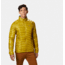 Mountain Hardwear Ghost Whisperer Down Jacket - Men's, Dark Citron, XL, 1560901358-XL