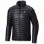 Mountain Hardwear Ghost Whisperer Down Jacket - Men's, Black, XXL, 1560901099-XXL