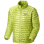 Mountain Hardwear Ghost Whisperer Down Jacket - Men's-Acid Green-Large