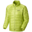Mountain Hardwear Ghost Whisperer Down Jacket - Men's, Acid Green, Small, 556573