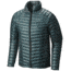 Mountain Hardwear Ghost Whisperer Down Jacket - Men's-Cloudburst-XX-Large