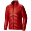 Mountain Hardwear Ghost Whisperer Down Jacket - Men's, Fiery Red, Large, 334980