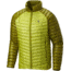 Mountain Hardwear Ghost Whisperer Down Jacket - Men's-Fresh Bud-X-Large