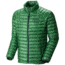 Mountain Hardwear Ghost Whisperer Down Jacket - Men's-Fuse Green-Large