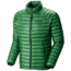 Mountain Hardwear Ghost Whisperer Down Jacket - Men's, Fuse Green, Small, 134482