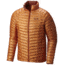 Mountain Hardwear Ghost Whisperer Down Jacket - Men's-Orange Copper-Small