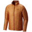 Mountain Hardwear Ghost Whisperer Down Jacket - Men's, Orange Copper, X-Large, 320522