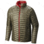 Mountain Hardwear Ghost Whisperer Down Jacket - Men's-Peatmoss-Small
