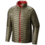 Mountain Hardwear Ghost Whisperer Down Jacket - Men's, Peatmoss, XX-Large, 320534