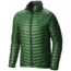 Mountain Hardwear Ghost Whisperer Down Jacket - Men's-Serpent Green-Medium