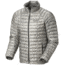 Mountain Hardwear Ghost Whisperer Down Jacket - Men's-Steam-Large