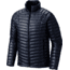 Mountain Hardwear Ghost Whisperer Down Jacket - Men's, Zinc, Medium, 414977
