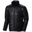 Mountain Hardwear Ghost Whisperer Down Jacket - Men's-Black-Medium