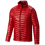Mountain Hardwear Ghost Whisperer Down Jacket - Men's, Cherrybomb, Medium, CHERRYBOMB-MEDIUM