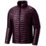 Mountain Hardwear Ghost Whisperer Down Jacket - Men's, Dark Tannin, Small, OM6294509-S