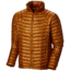 Mountain Hardwear Ghost Whisperer Down Jacket - Men's-Desert Gold-Small