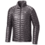 Mountain Hardwear Ghost Whisperer Down Jacket - Men's, Manta Grey, Large, 1560901073-L