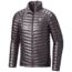Mountain Hardwear Ghost Whisperer Down Jacket - Men's, Manta Grey, Medium, 1560901073-M
