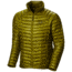 Mountain Hardwear Ghost Whisperer Down Jacket - Men's-Python Green-XX-Large