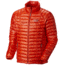 Mountain Hardwear Ghost Whisperer Down Jacket - Men's-State Orange-Large