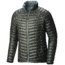 Mountain Hardwear Ghost Whisperer Down Jacket - Men's-Thunderhead Grey-Small