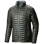 Mountain Hardwear Ghost Whisperer Down Jacket - Men's, Thunderhead Grey, Small, 268051