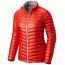 Mountain Hardwear Ghost Whisperer Down Jacket - Women's, Fiery Red, XS, 1560911636-XS