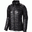 Mountain Hardwear Ghost Whisperer Down Jacket - Women's -Black-Extra Large, 421106
