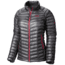 Mountain Hardwear Ghost Whisperer Down Jacket - Women's, Graphite/Bright Rose, X-Small, 171530