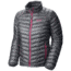 Mountain Hardwear Ghost Whisperer Down Jacket - Women's -Graphite-Large