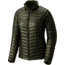 Mountain Hardwear Ghost Whisperer Down Jacket - Women's, Green Fade, X-Small, 414947