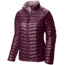 Mountain Hardwear Ghost Whisperer Down Jacket - Women's -Marionberry-Large