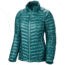 Mountain Hardwear Ghost Whisperer Down Jacket - Women's -Mayan Green-Small
