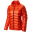 Mountain Hardwear Ghost Whisperer Down Jacket - Women's -Navel Orange-Medium