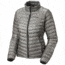 Mountain Hardwear Ghost Whisperer Down Jacket - Women's -Steam-Large