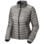 Mountain Hardwear Ghost Whisperer Down Jacket - Women's, Steam, X-Large, 104302