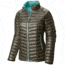 Mountain Hardwear Ghost Whisperer Down Jacket - Women's -Stone Green-Large