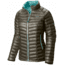 Mountain Hardwear Ghost Whisperer Down Jacket - Women's, Stone Green, Medium, 318766