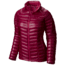 Mountain Hardwear Ghost Whisperer Down Jacket - Women's, Deep Blush, Medium, DEEP-BLUSH-MEDIUM