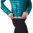 Mountain Hardwear Ghost Whisperer Down Jacket - Women's, Dive, Large, 1560911468-L