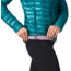 Mountain Hardwear Ghost Whisperer Down Jacket - Womens, Dive, Small, 1560911468-S