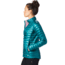 Mountain Hardwear Ghost Whisperer Down Jacket - Womens, Dive, Small, 1560911468-S