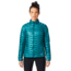 Mountain Hardwear Ghost Whisperer Down Jacket - Womens, Dive, Small, 1560911468-S