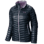 Mountain Hardwear Ghost Whisperer Down Jacket - Women's, Zinc/Phantom Purple, Small, ZINC-PHANTOM-PURPLE-SMALL