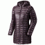 Mountain Hardwear Ghost Whisperer Down Parka - Women's-Dark Plum-X-Large