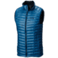 Mountain Hardwear Ghost Whisperer Down Vest - Mens-Dark Compass-Medium